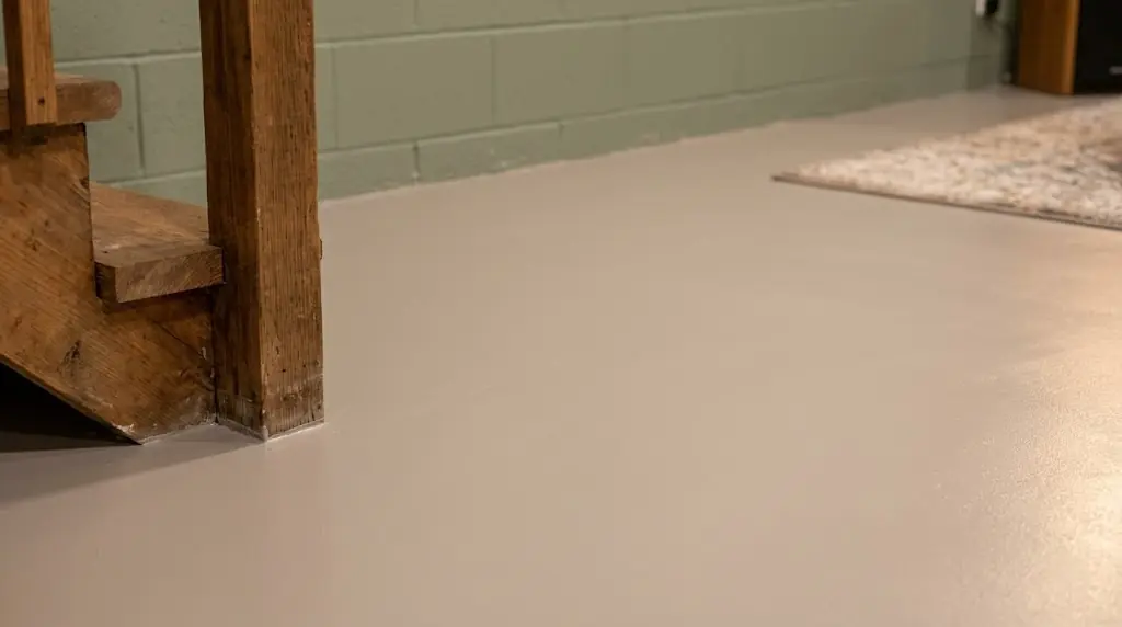 Basement Floor Coatings
