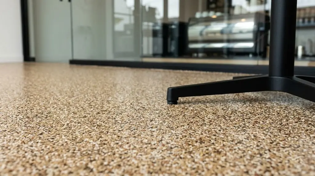 Commercial Epoxy Flooring