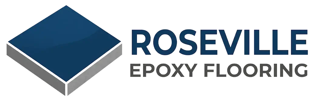 roseville epoxy flooring logo