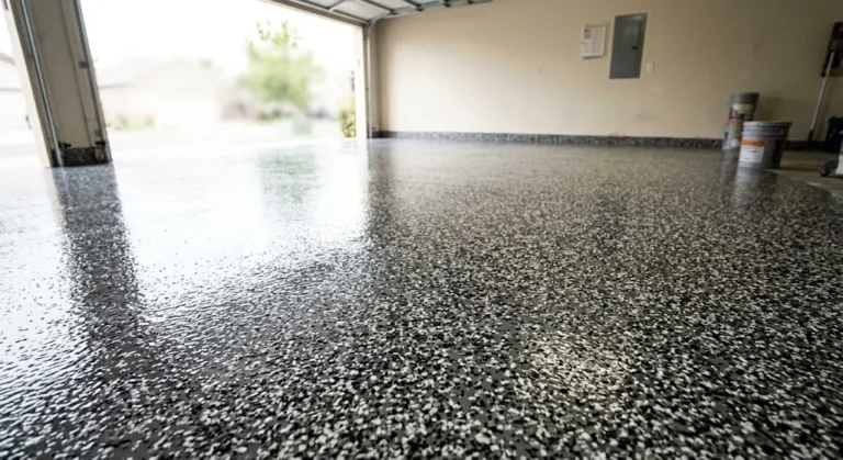 Epoxy Floor Transformation Roseville, CA