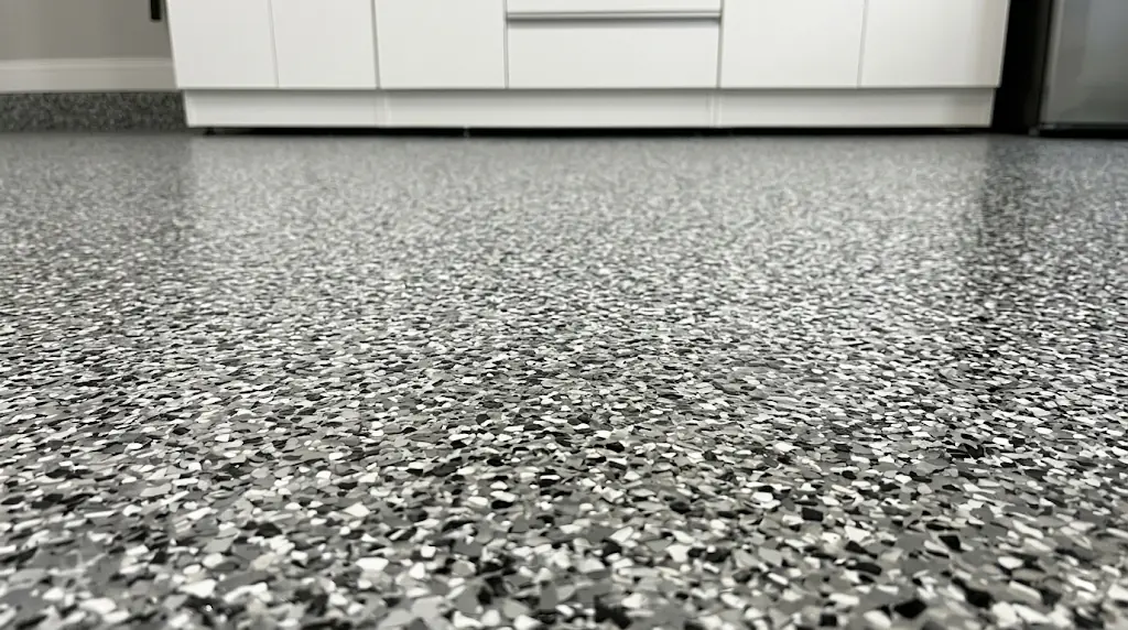 Garage Floor Epoxy