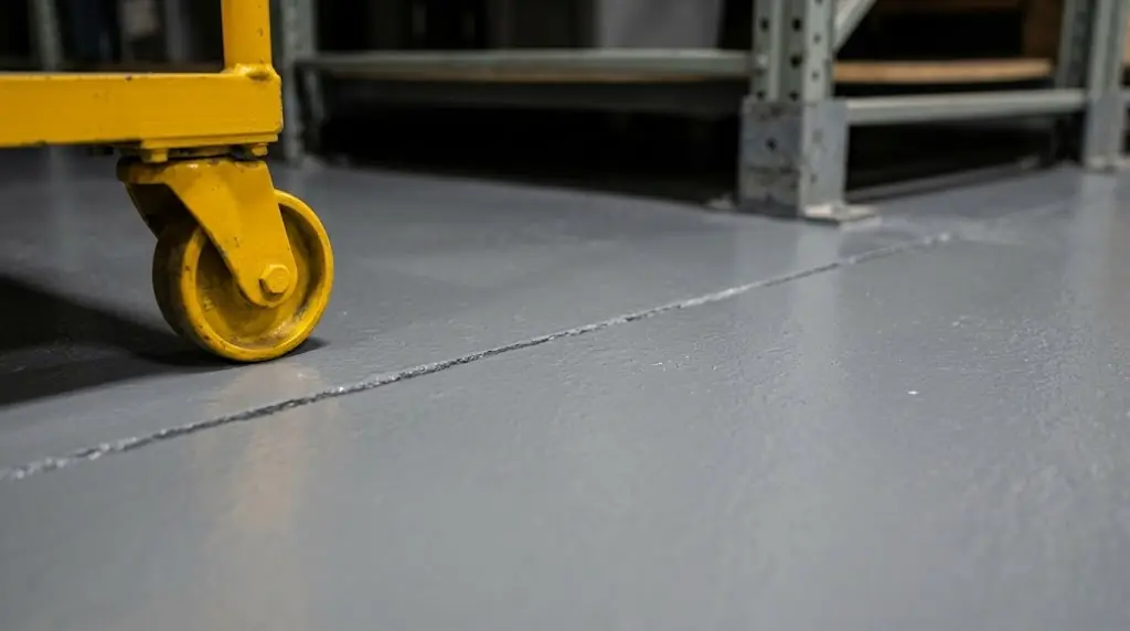 Industrial Floor Coatings