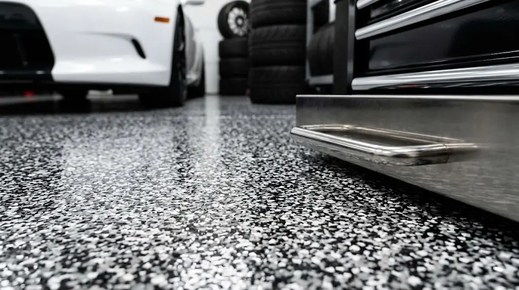 Polyaspartic & Polyurea Coatings