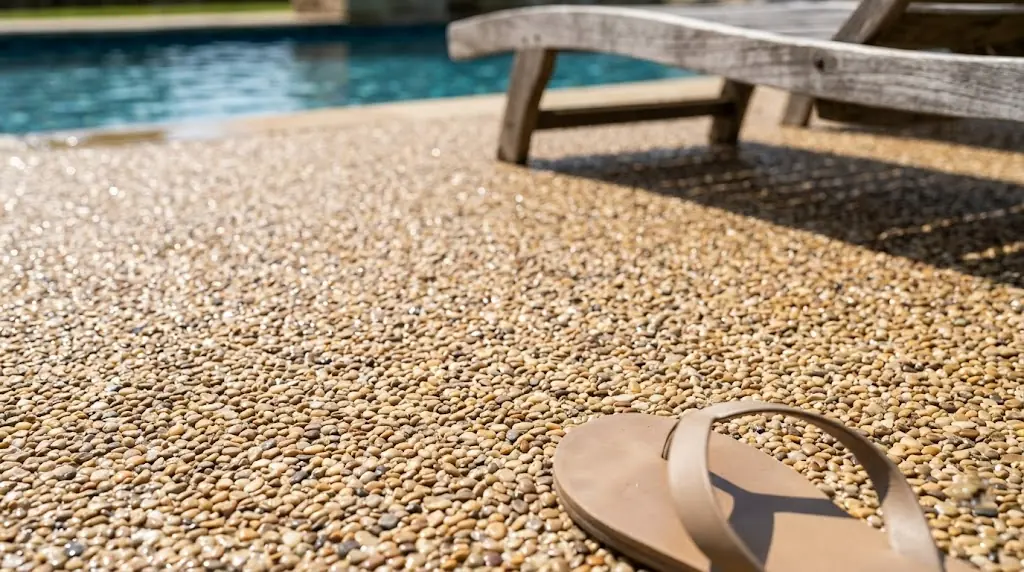 Pool Deck & Patio Coatings